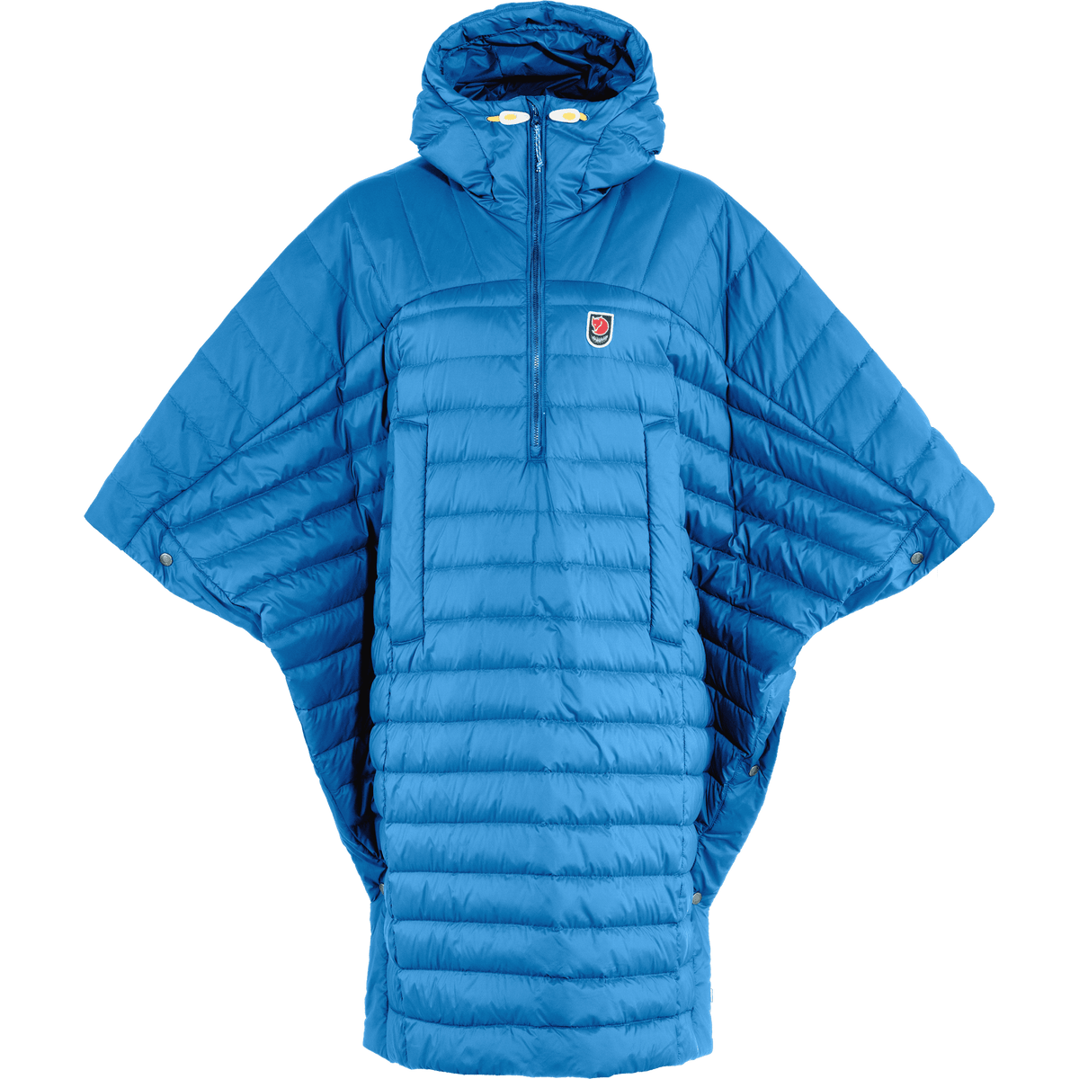 Expedition Down Poncho - UN Blue