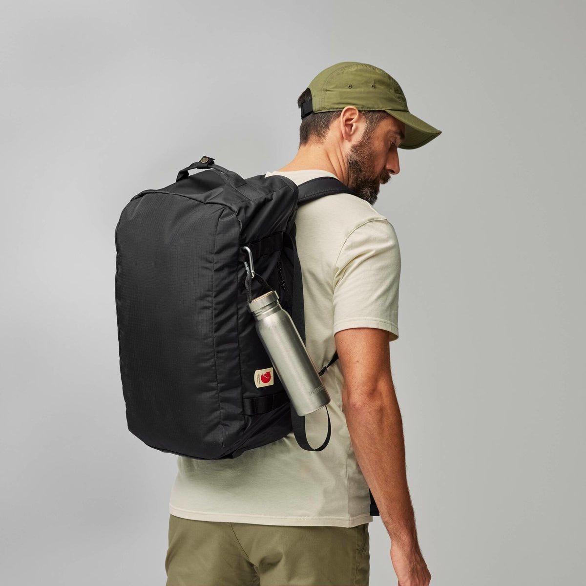 High Coast Duffel 36 - Black