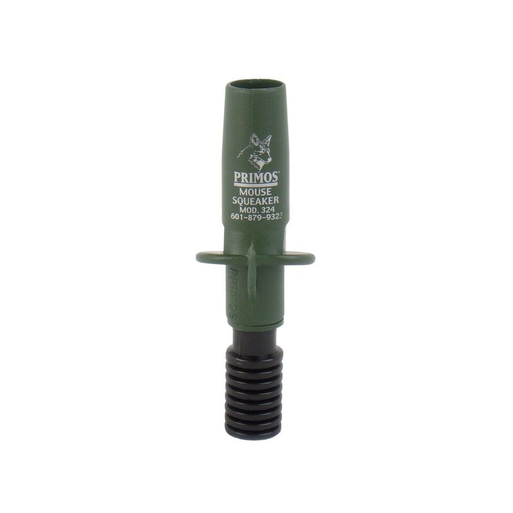 Still Mouse Squeaker Predator Call
