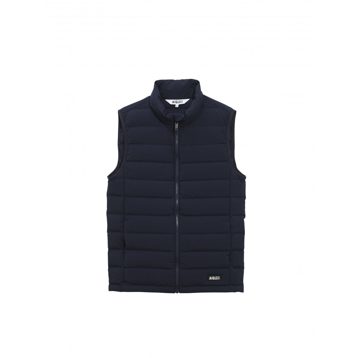 T-KIT short sleeveless water-repellent light feather and downgilet - Empire