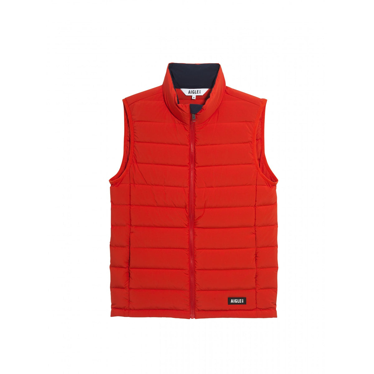 T-KIT short sleeveless water-repellent light feather and downgilet - Empire