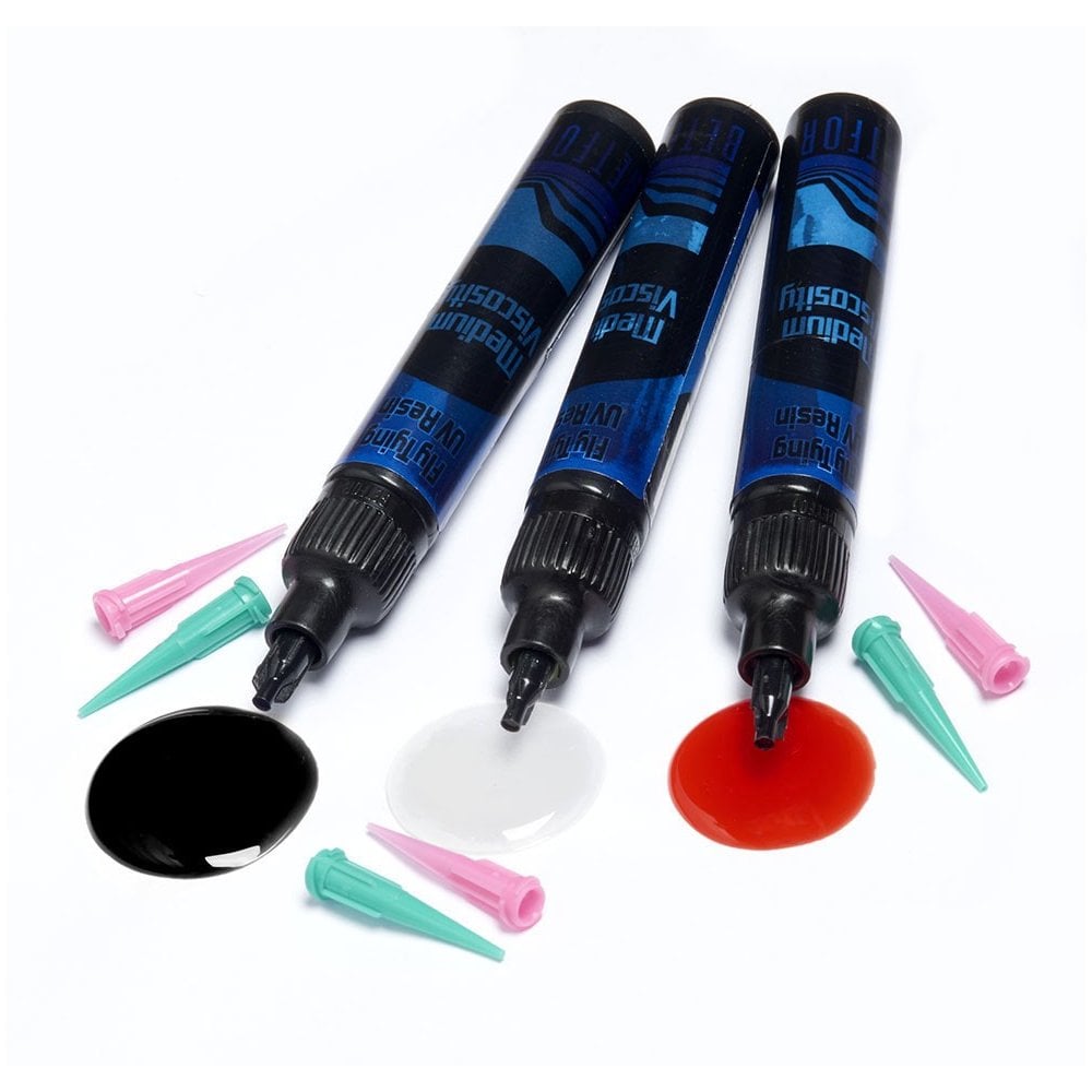 Betfor UV Resin in Low or Medium Viscosity
