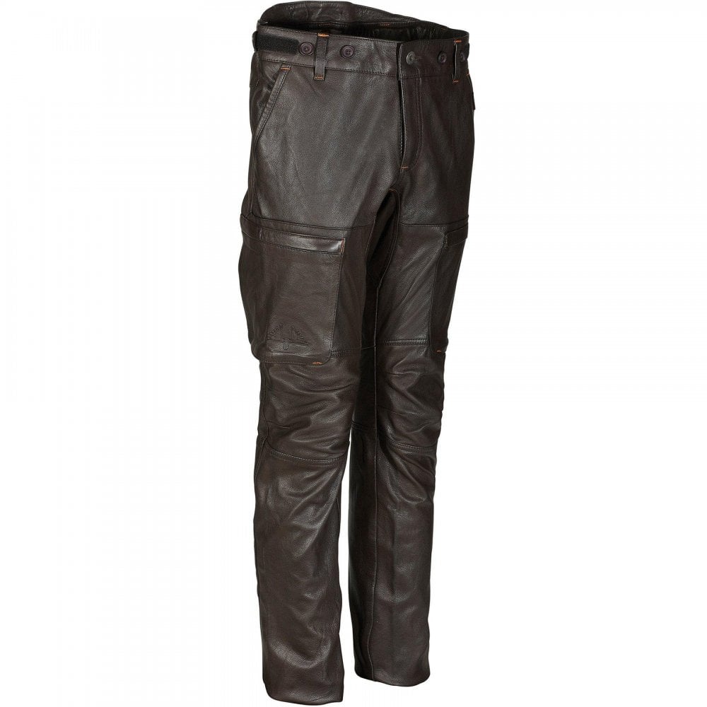 SWEDTEAM BULL PRO LEATHER STALKING TROUSERS