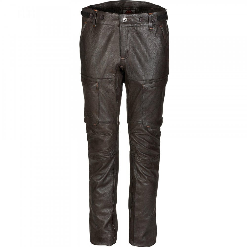 SWEDTEAM BULL PRO LEATHER STALKING TROUSERS