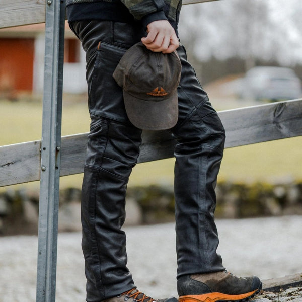 SWEDTEAM BULL PRO LEATHER STALKING TROUSERS