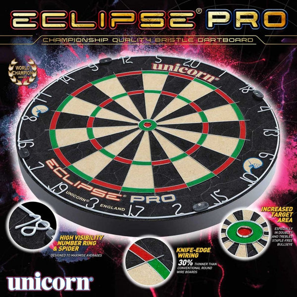 Eclipse Pro Dartboard
