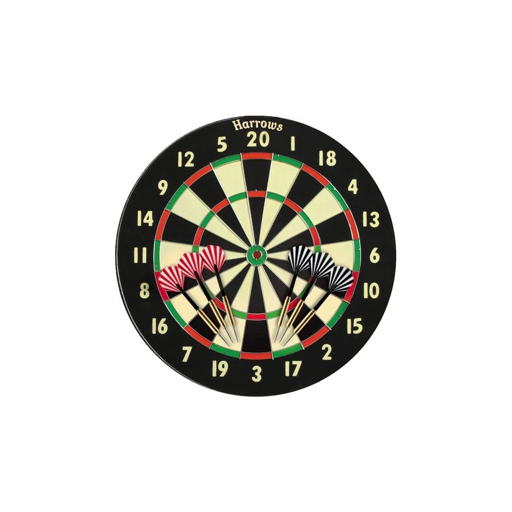 Chizzy Champion Family Dart Game