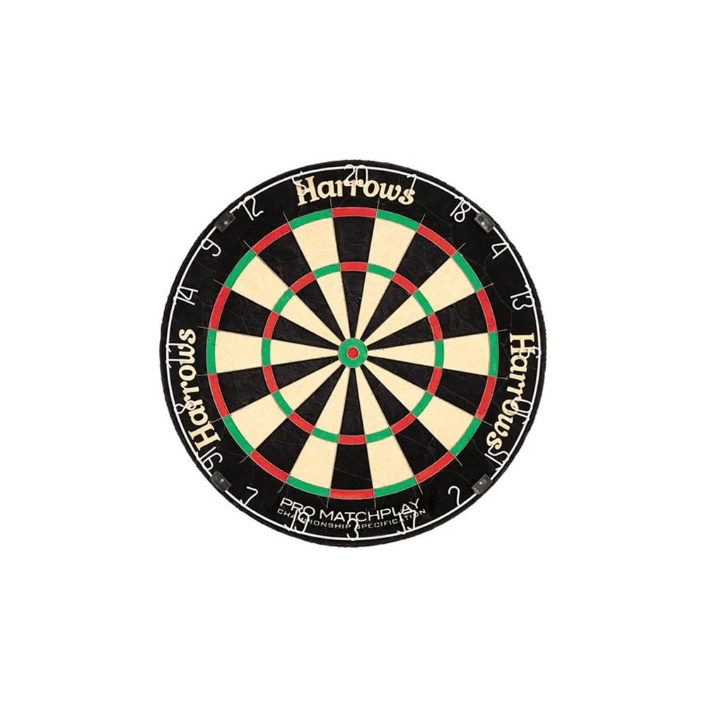 Pro Matchplay Bristle Dartboard
