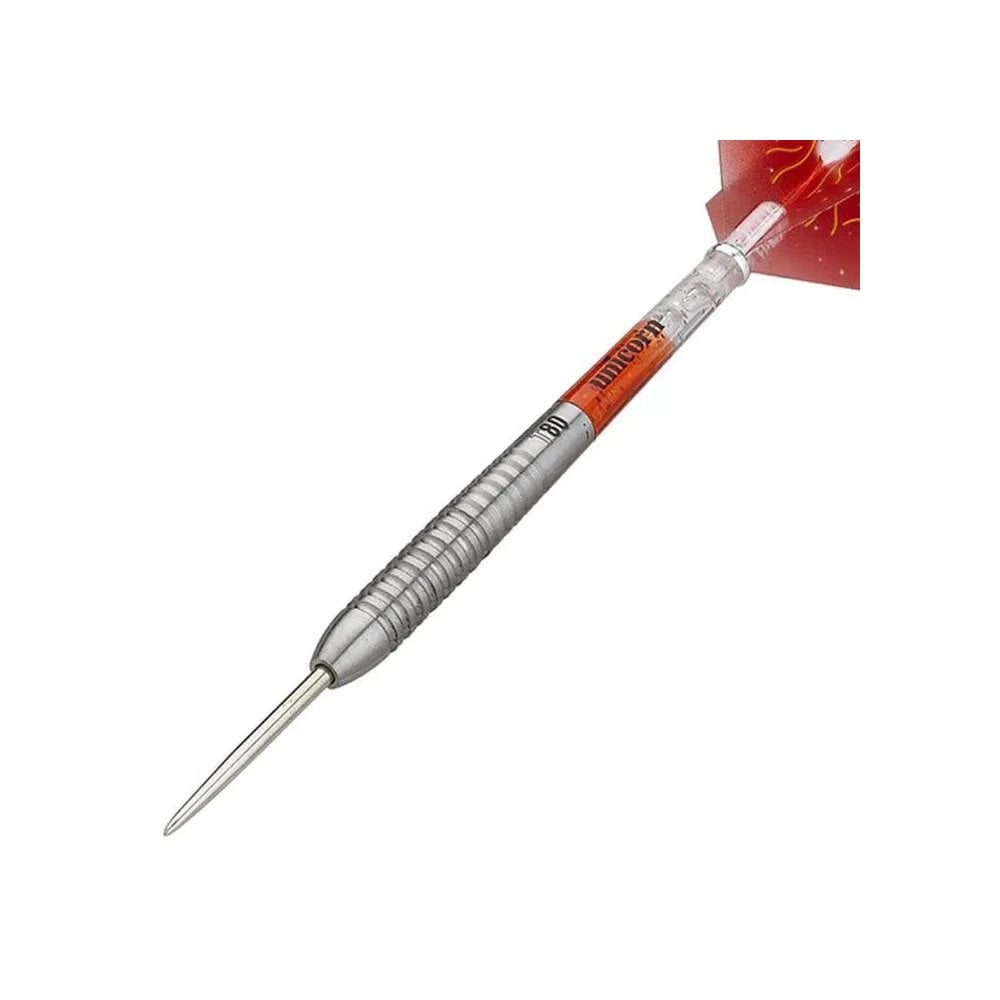 T80 Striker Style 5 80% Tungsten Steel Tip Darts