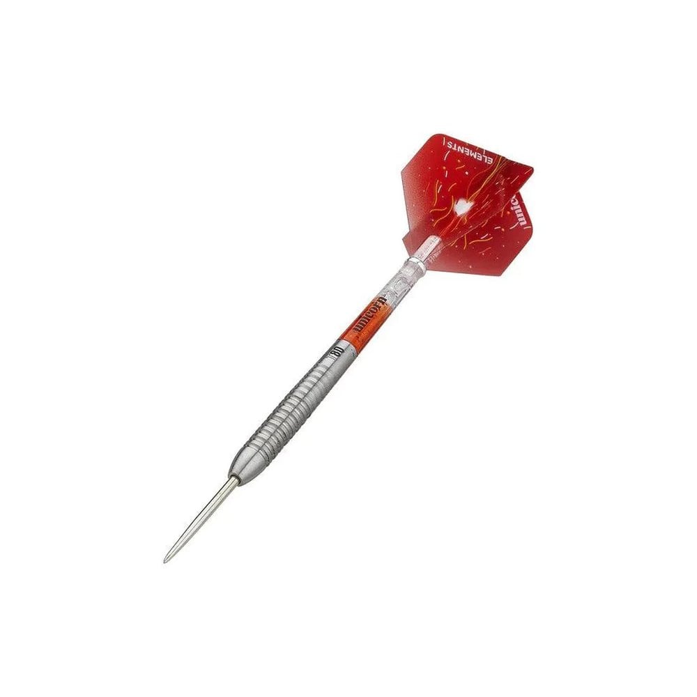 T80 Striker Style 5 80% Tungsten Steel Tip Darts