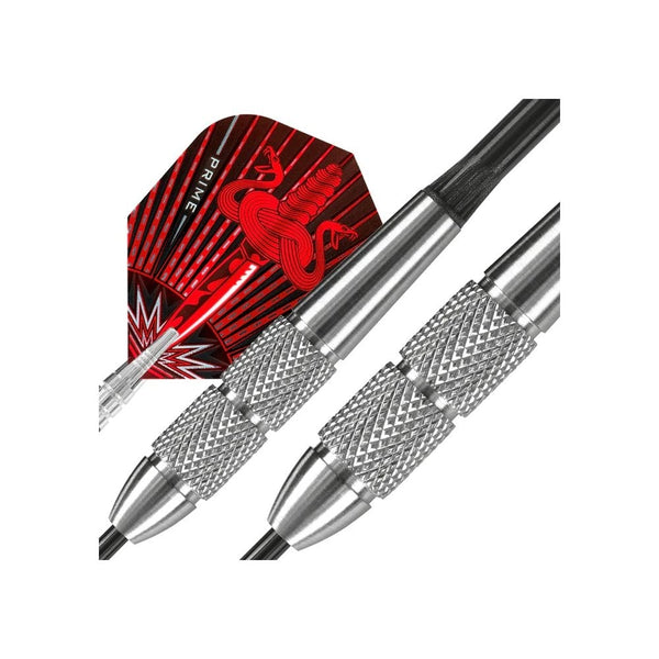 Assassin Knurled Heavy 80% Tungsten Steel Tip Darts