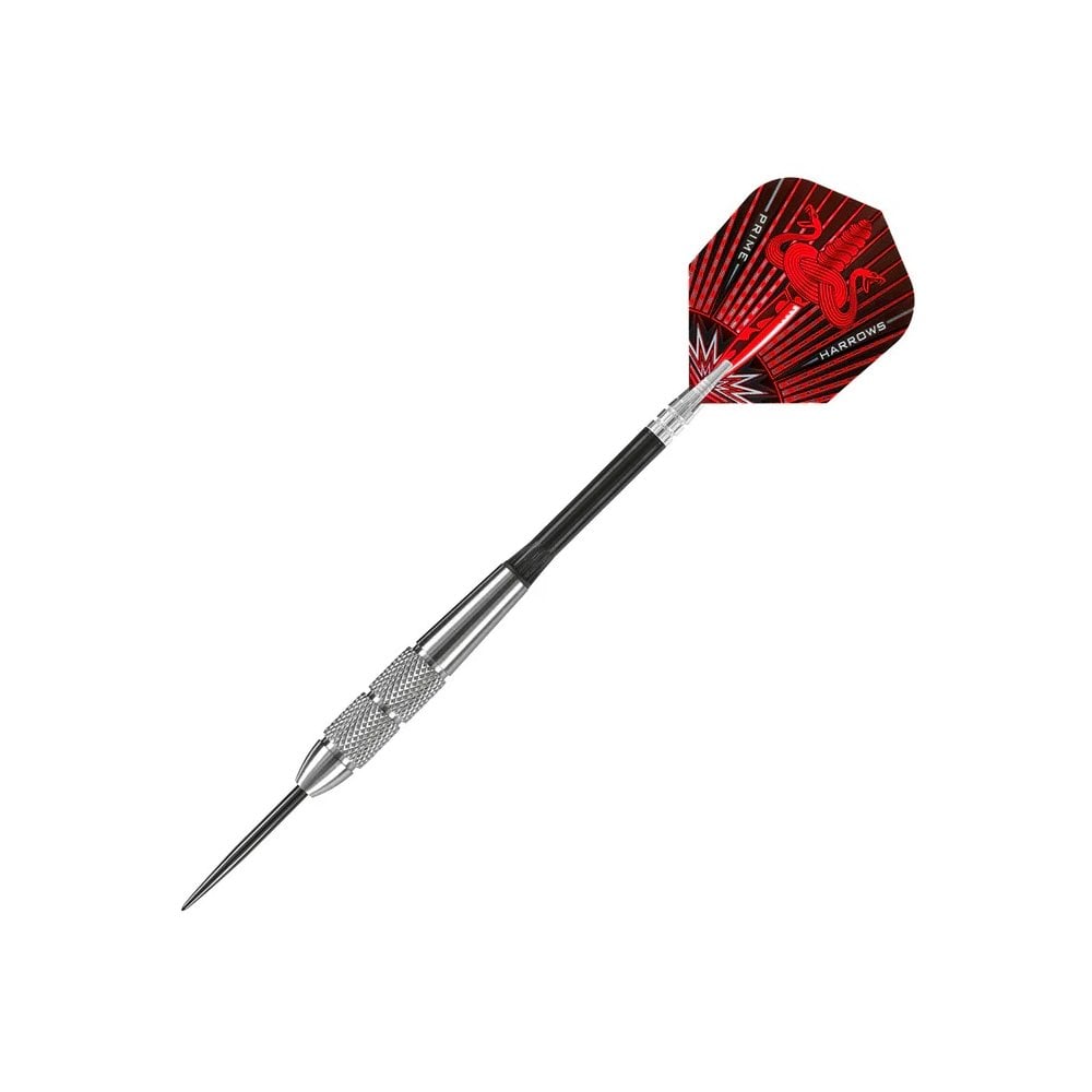 Assassin Knurled Heavy 80% Tungsten Steel Tip Darts