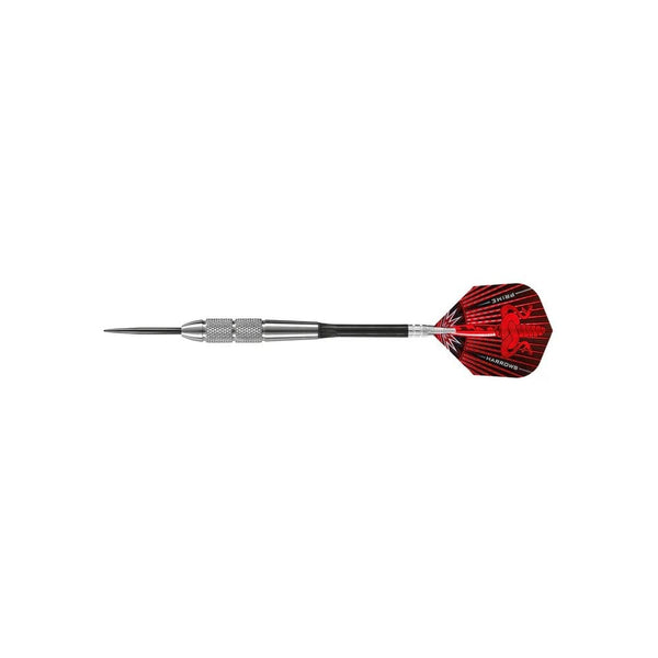 Assassin Knurled Heavy 80% Tungsten Steel Tip Darts