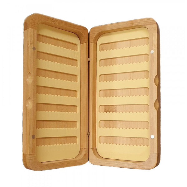 Grande Bamboo Fly Box