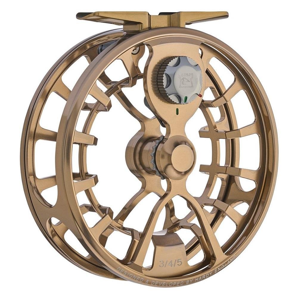 Resonate 4000 Fly Reel