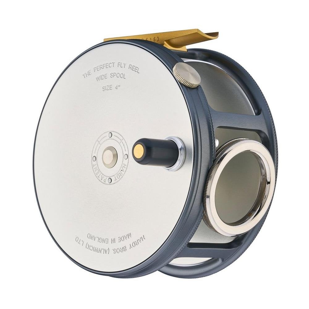 Perfect 1921 Wide Spool Fly Reels