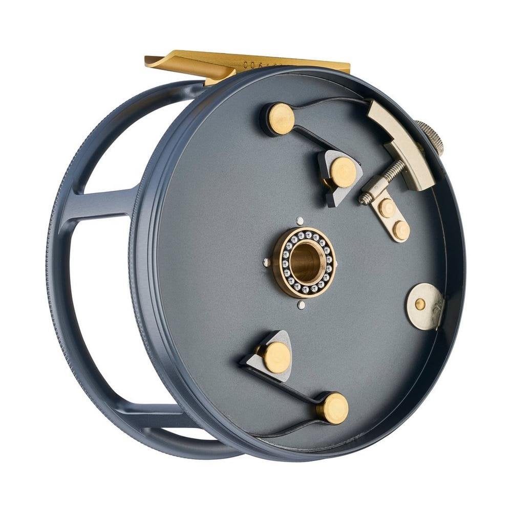 Perfect 1921 Wide Spool Fly Reels