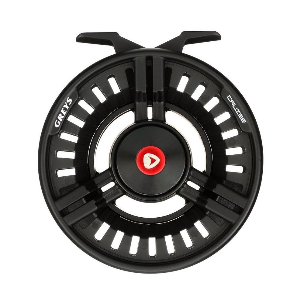 Cruise Cassette Fly Reels