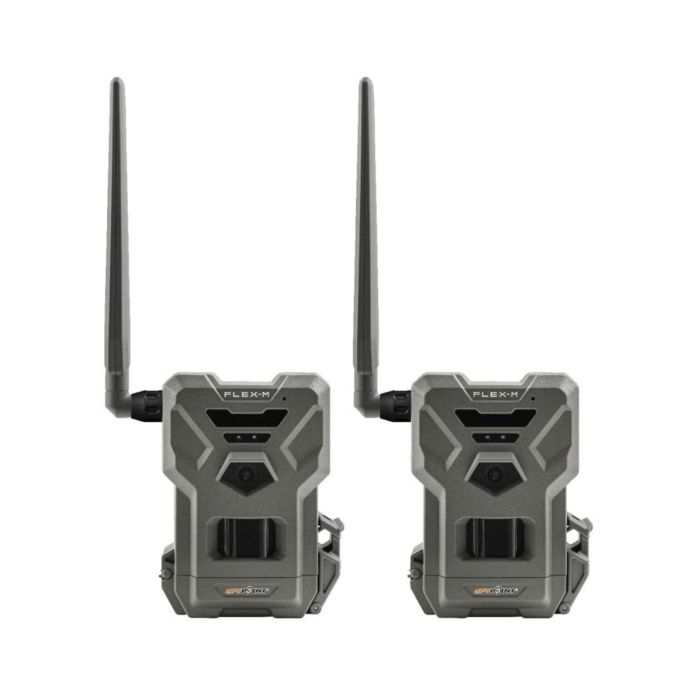 Flex-M2 Nature Cameras in Twin Pack