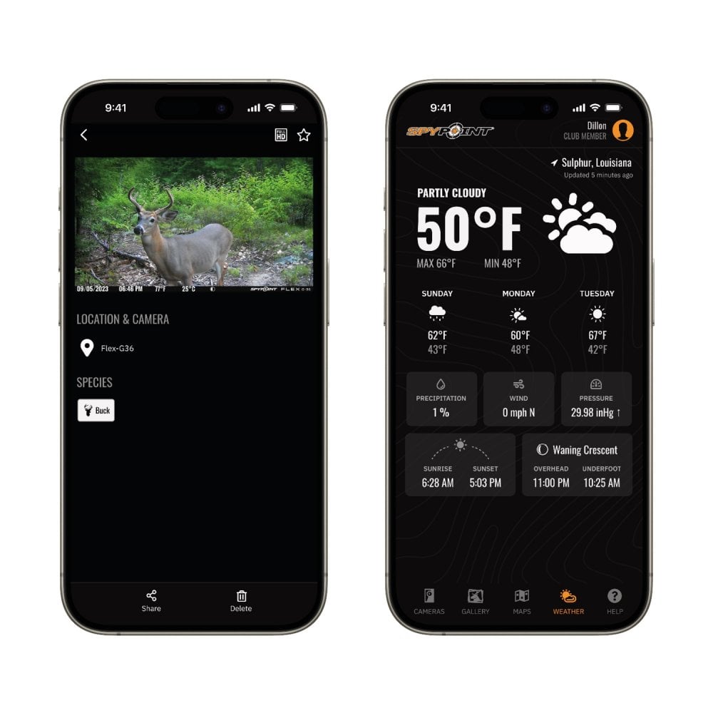 Flex-M Nature Camera