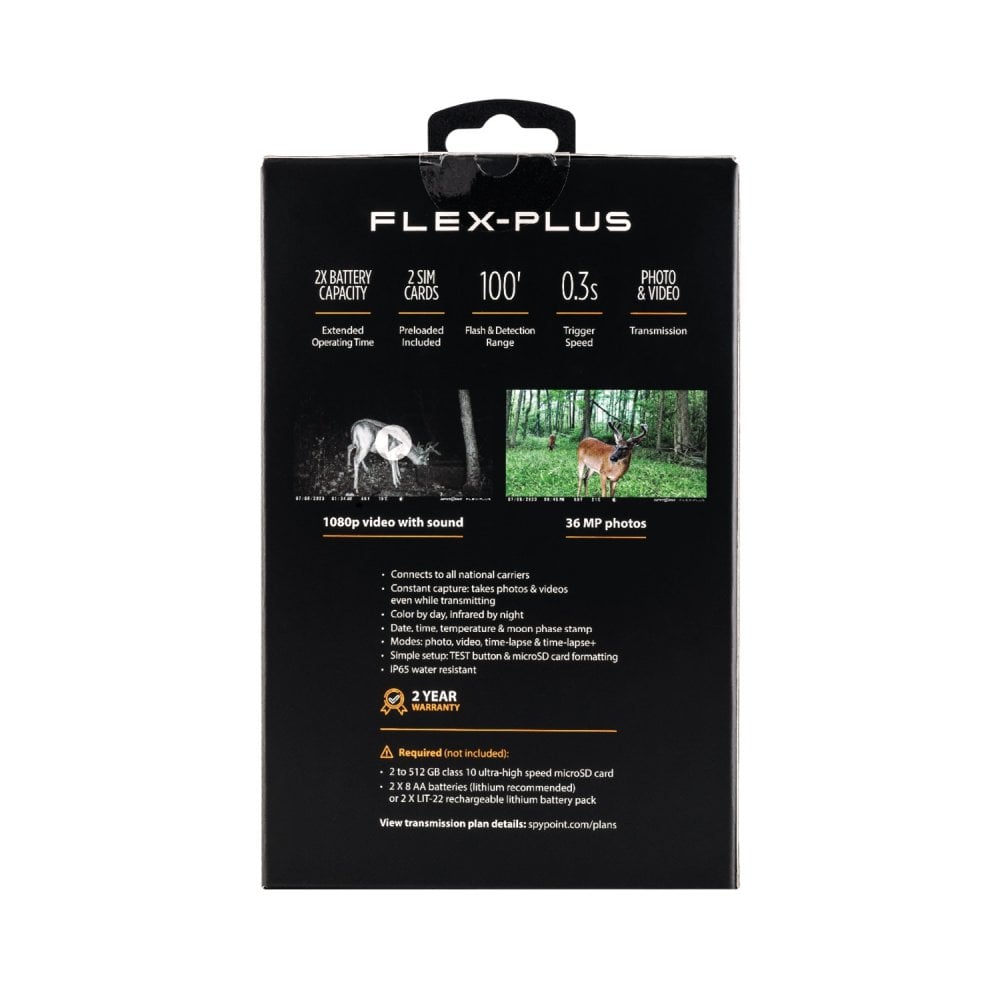 Flex-Plus Nature Camera