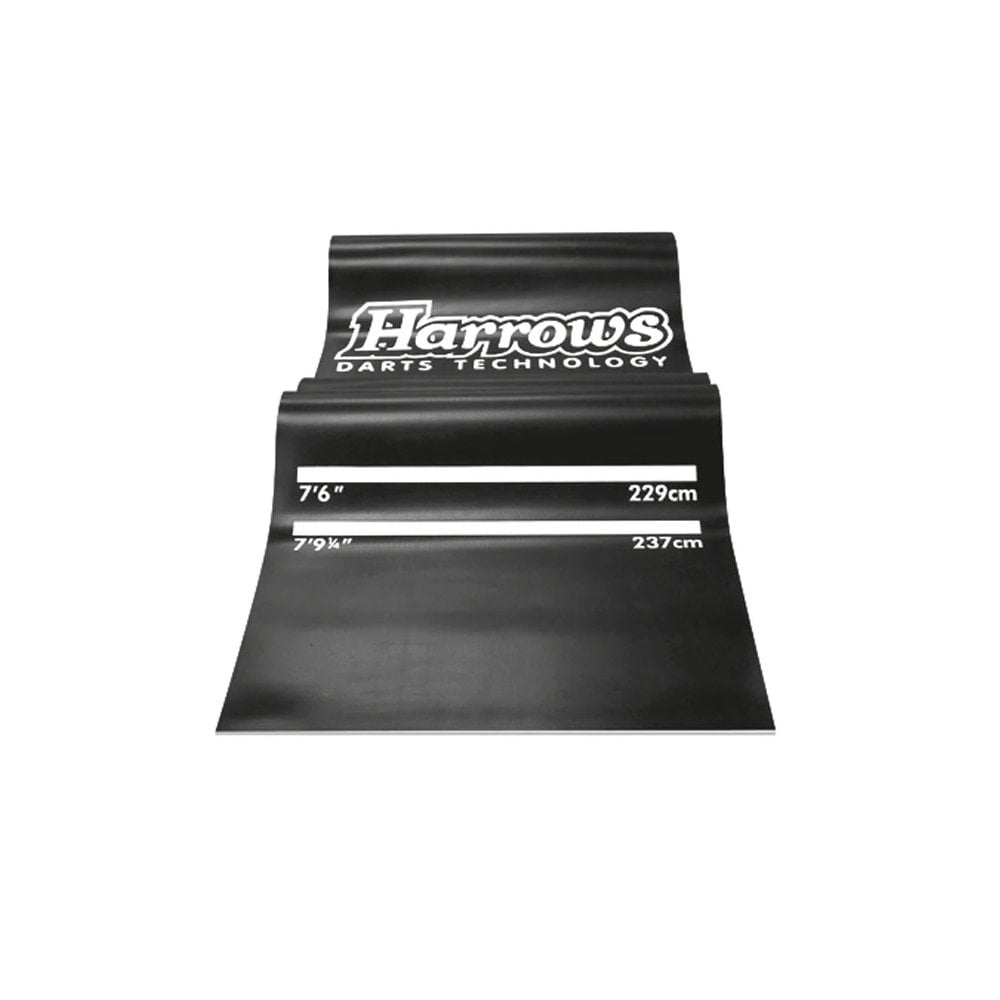 Heavy Duty Rubber Professional Darts Mat