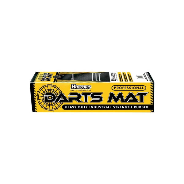 Heavy Duty Rubber Professional Darts Mat