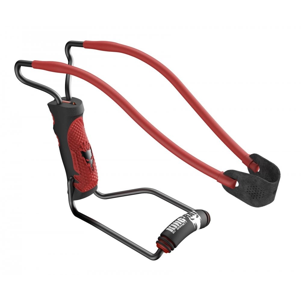 King Rat Black Widow Slingshot