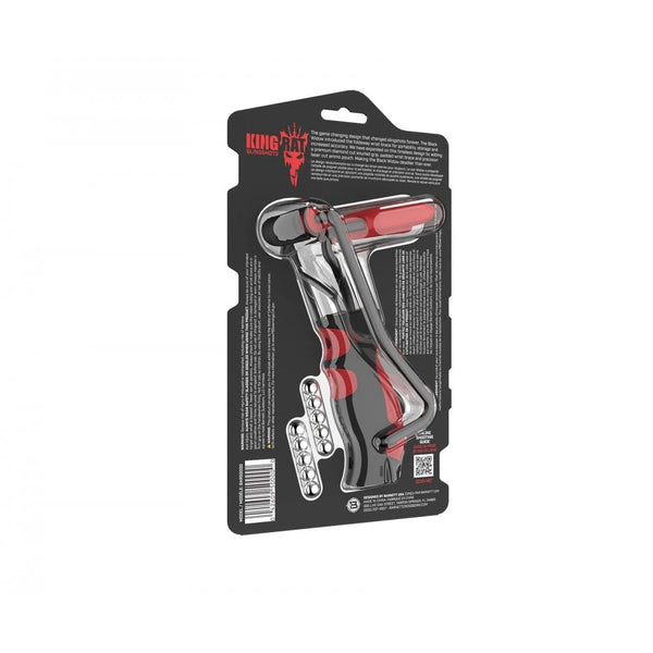 King Rat Black Widow Slingshot