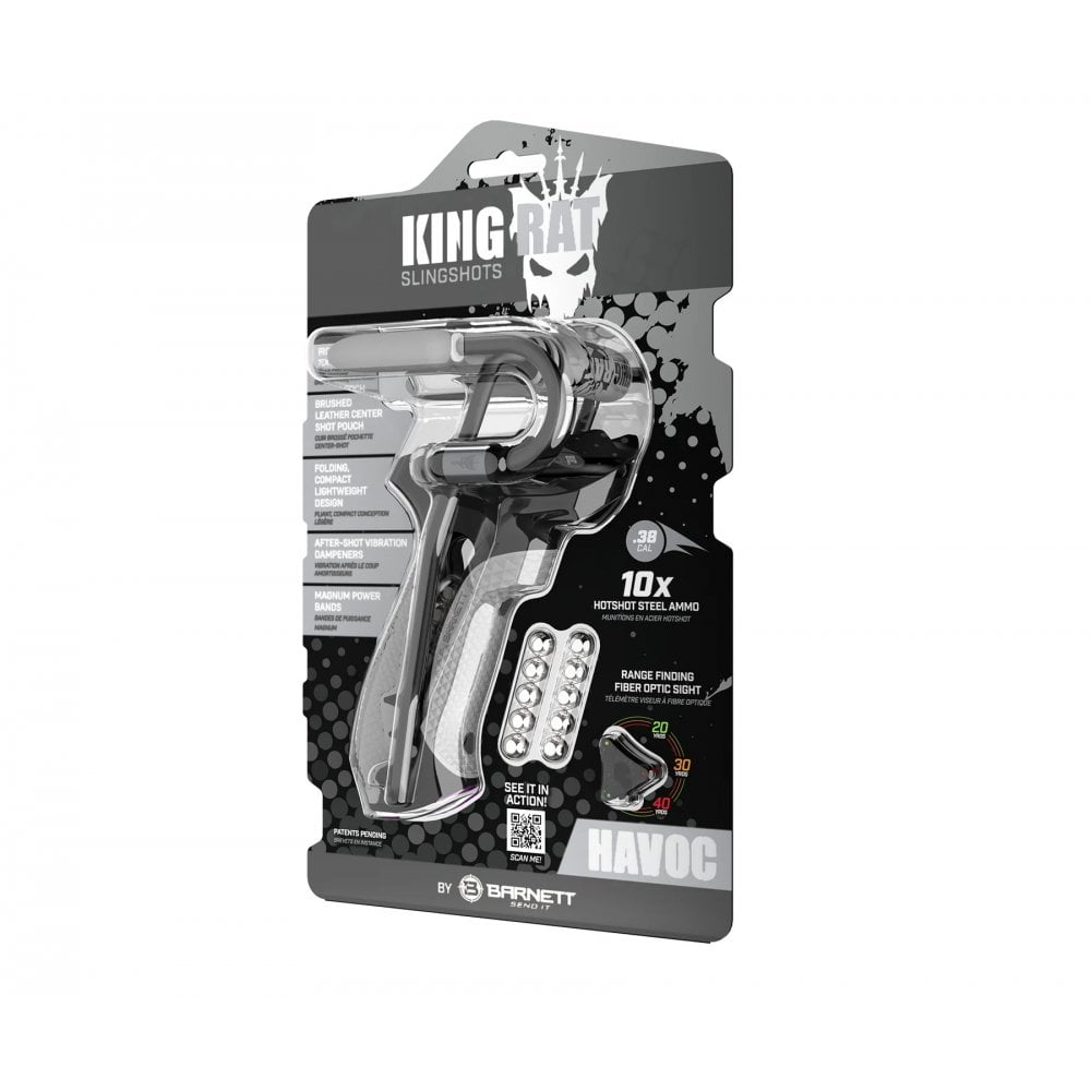 King Rat Havoc Slingshot