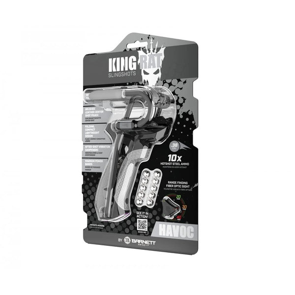 King Rat Havoc Slingshot
