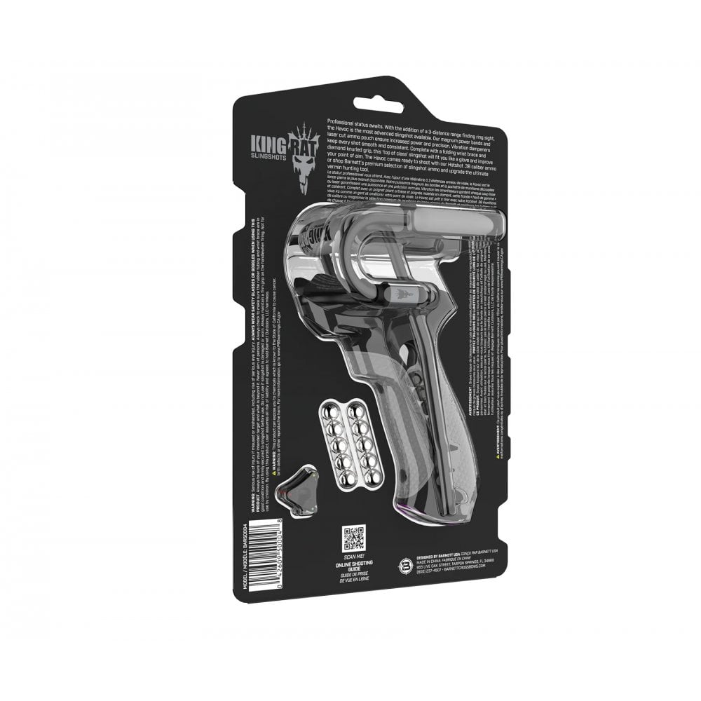 King Rat Havoc Slingshot