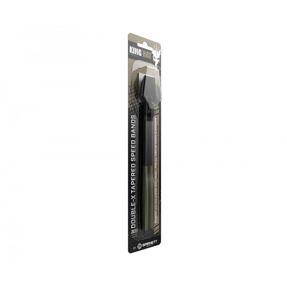King Rat Double-X Speed Slingshot Band