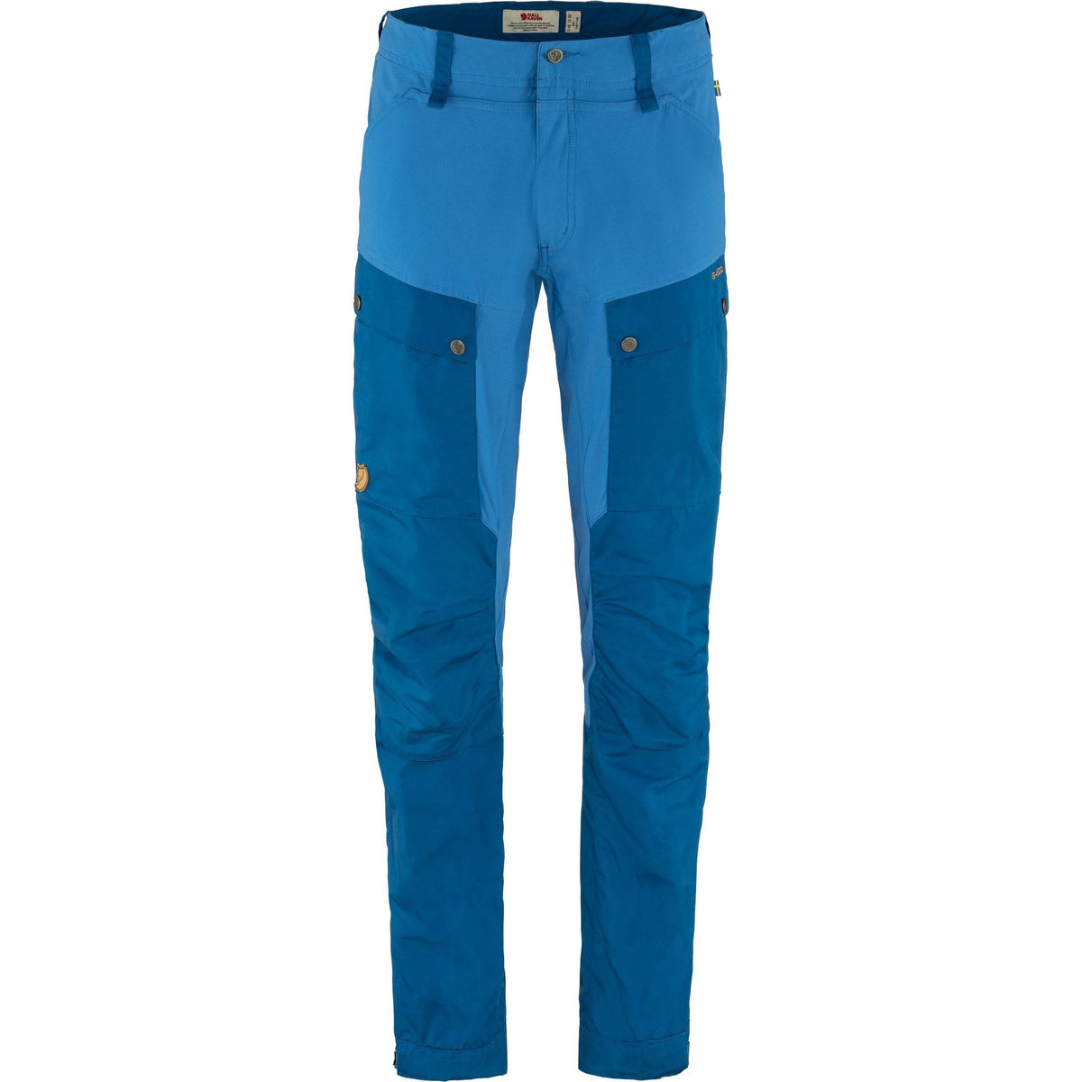 Keb Trousers M - Alpine Blue/ UN BLue