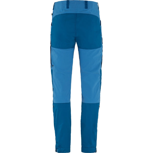 Keb Trousers M - Alpine Blue/ UN BLue