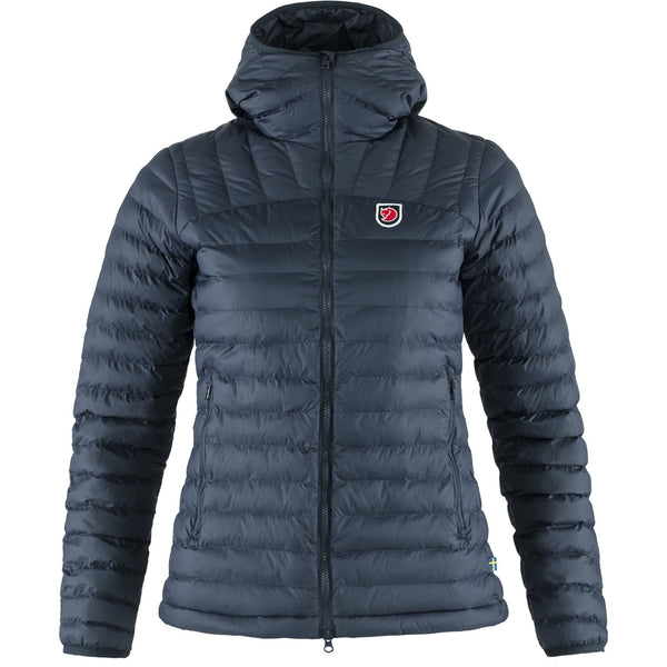 Expedition Lätt Hoodie W - Navy |