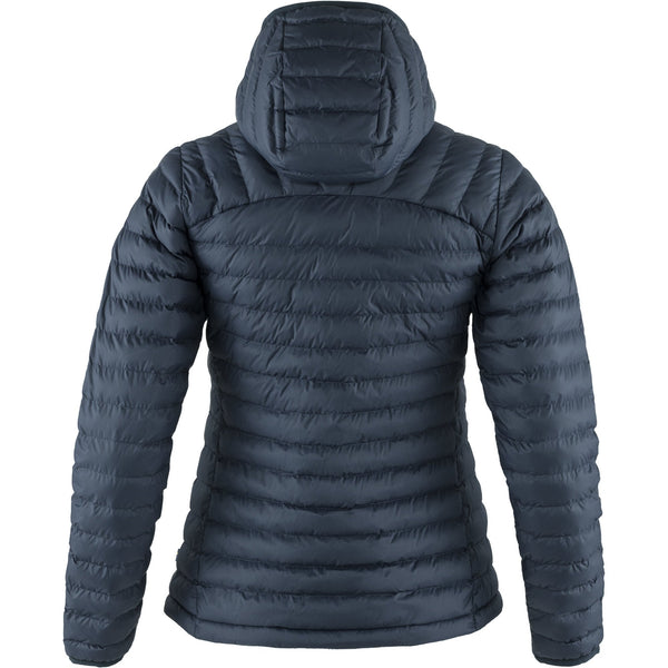 Expedition Lätt Hoodie W - Navy |