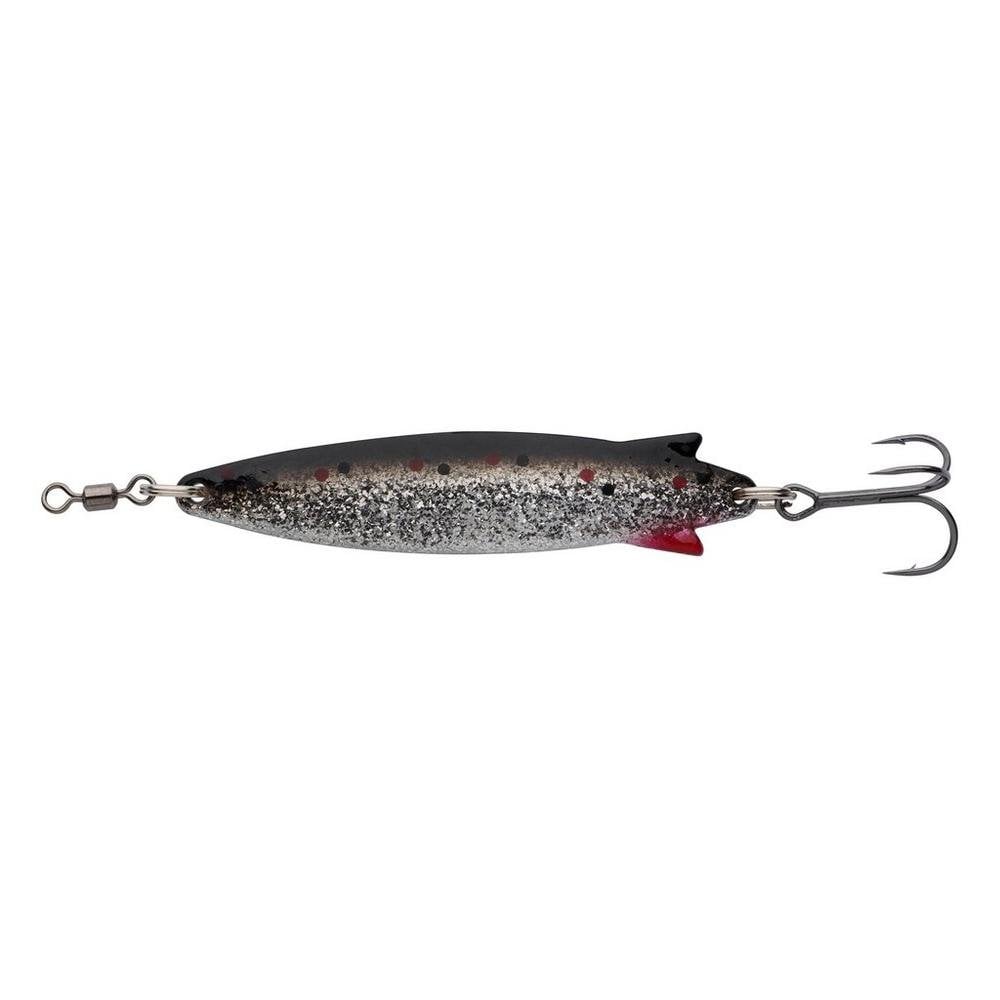 Toby Lead-Free Lures in Black Back Minnow Pattern