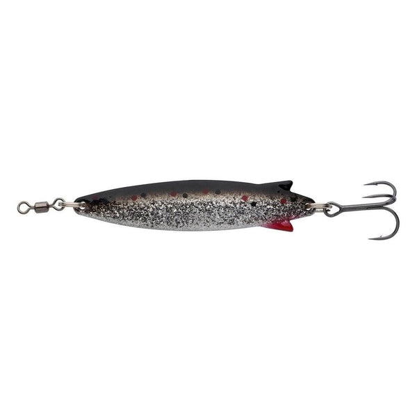 Toby Lead-Free Lures in Black Back Minnow Pattern