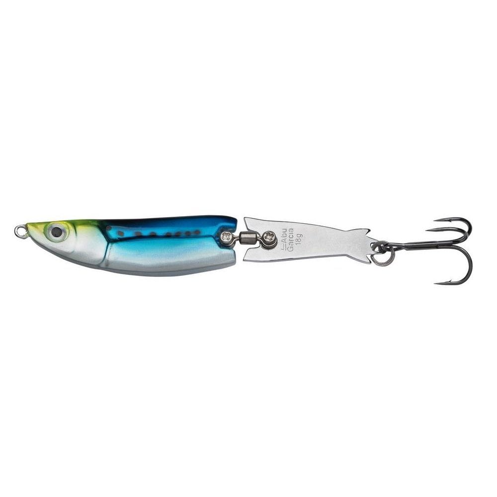 Toby Jointed Lures in Blue Sardine Pattern