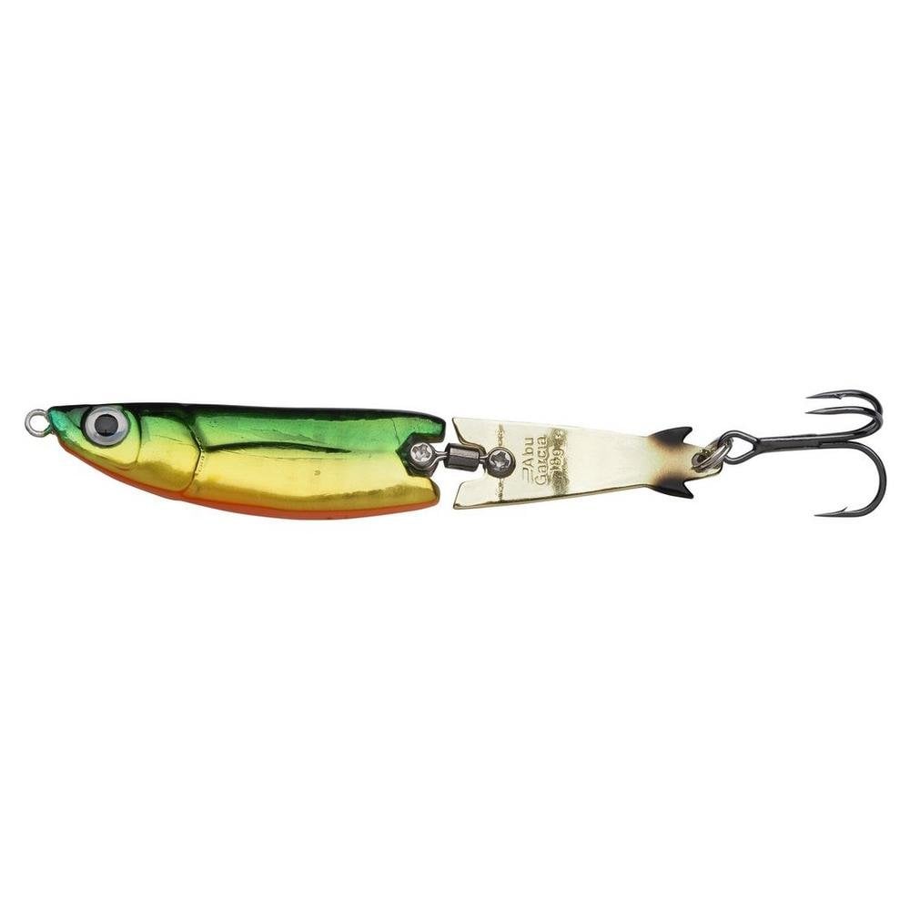 Toby Jointed Lures in Fire Starter Pattern