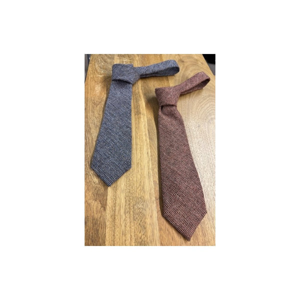 Shetland Tweed Tie