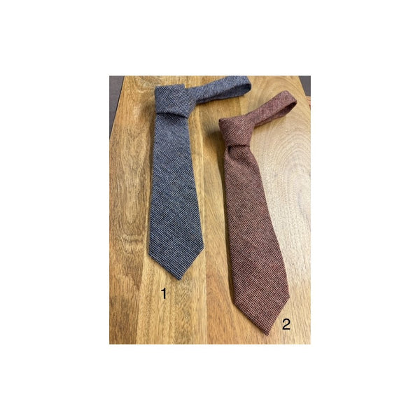Shetland Tweed Tie
