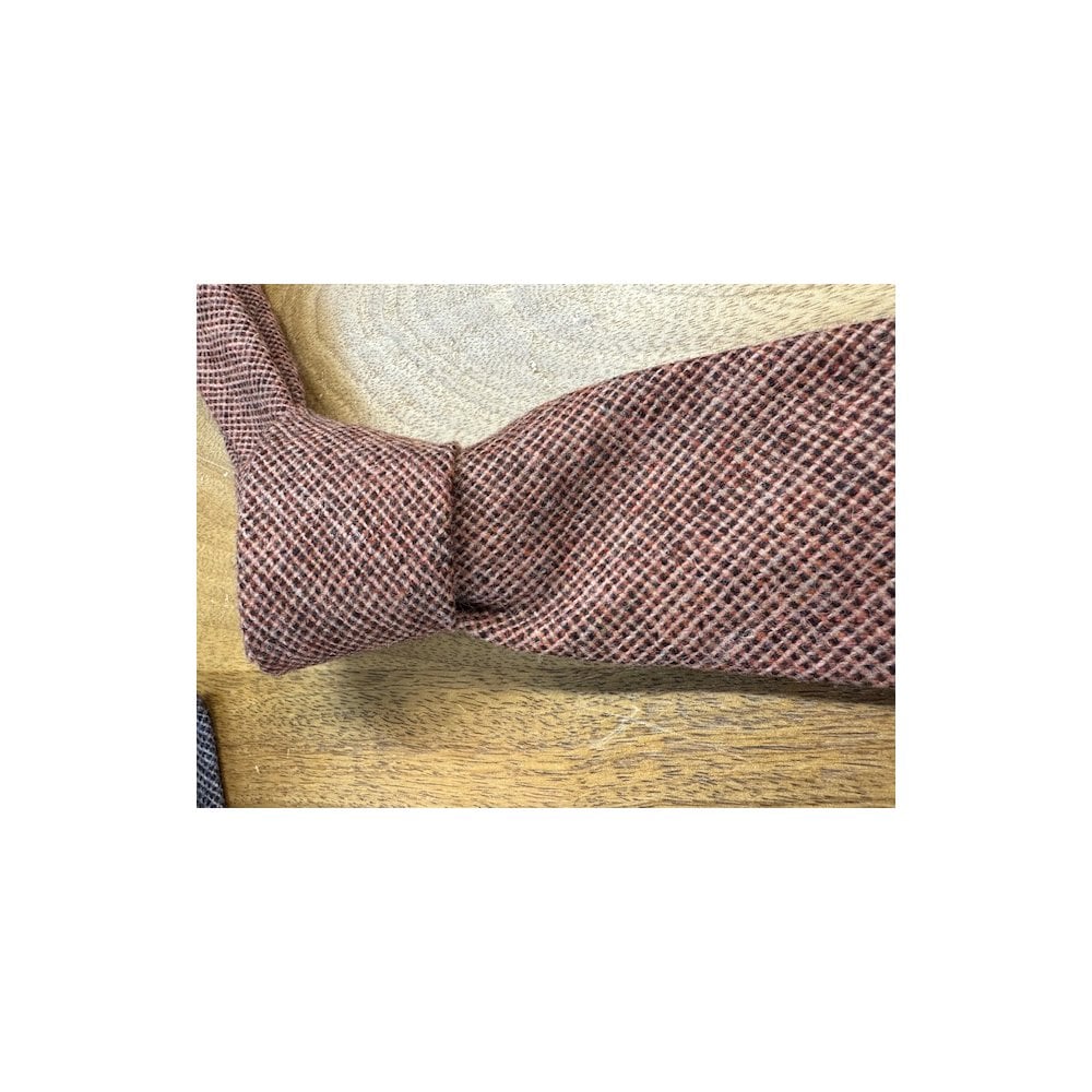 Shetland Tweed Tie