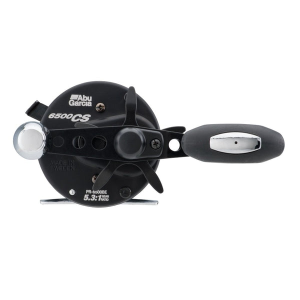 Ambassadeur 6500 Pro Rocket BE RHW Baitcasting Reel