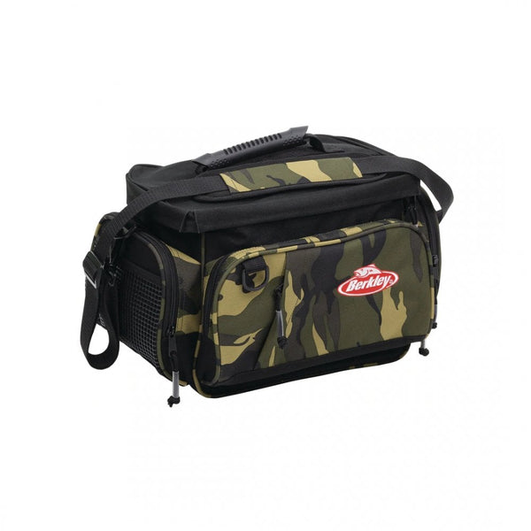 Camo Shoulder Bag