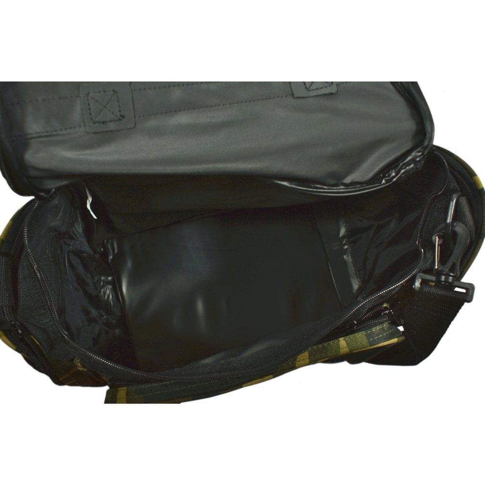 Camo Shoulder Bag