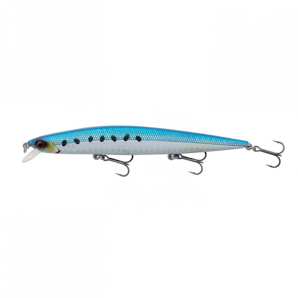 Sea Bass Minnow in Sardine Pattern