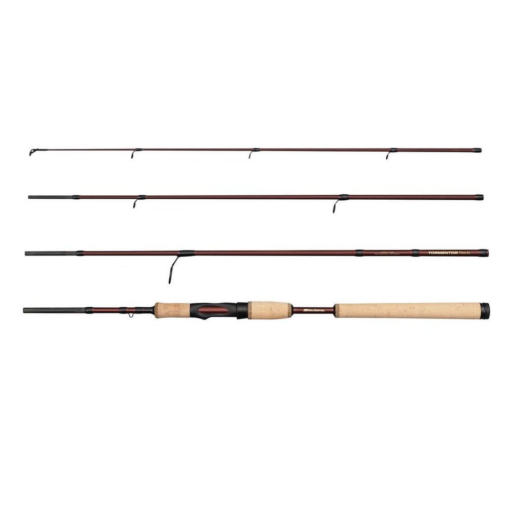 Tormentor2 Travel Spinning Rods