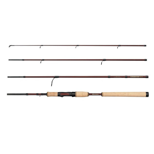 Tormentor2 Travel Spinning Rods